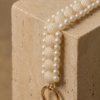 Pearl Beaded Bag – BerryCharm Handmade Handbag Beaded by CHAMMAQ - Image 5
