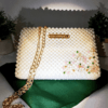 CHAMMAQ Floral Pearl Beaded Bag ✨ – Elegant Handmade Luxury - Image 8