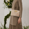 CHAMMAQ Floral Pearl Beaded Bag ✨ – Elegant Handmade Luxury - Image 8