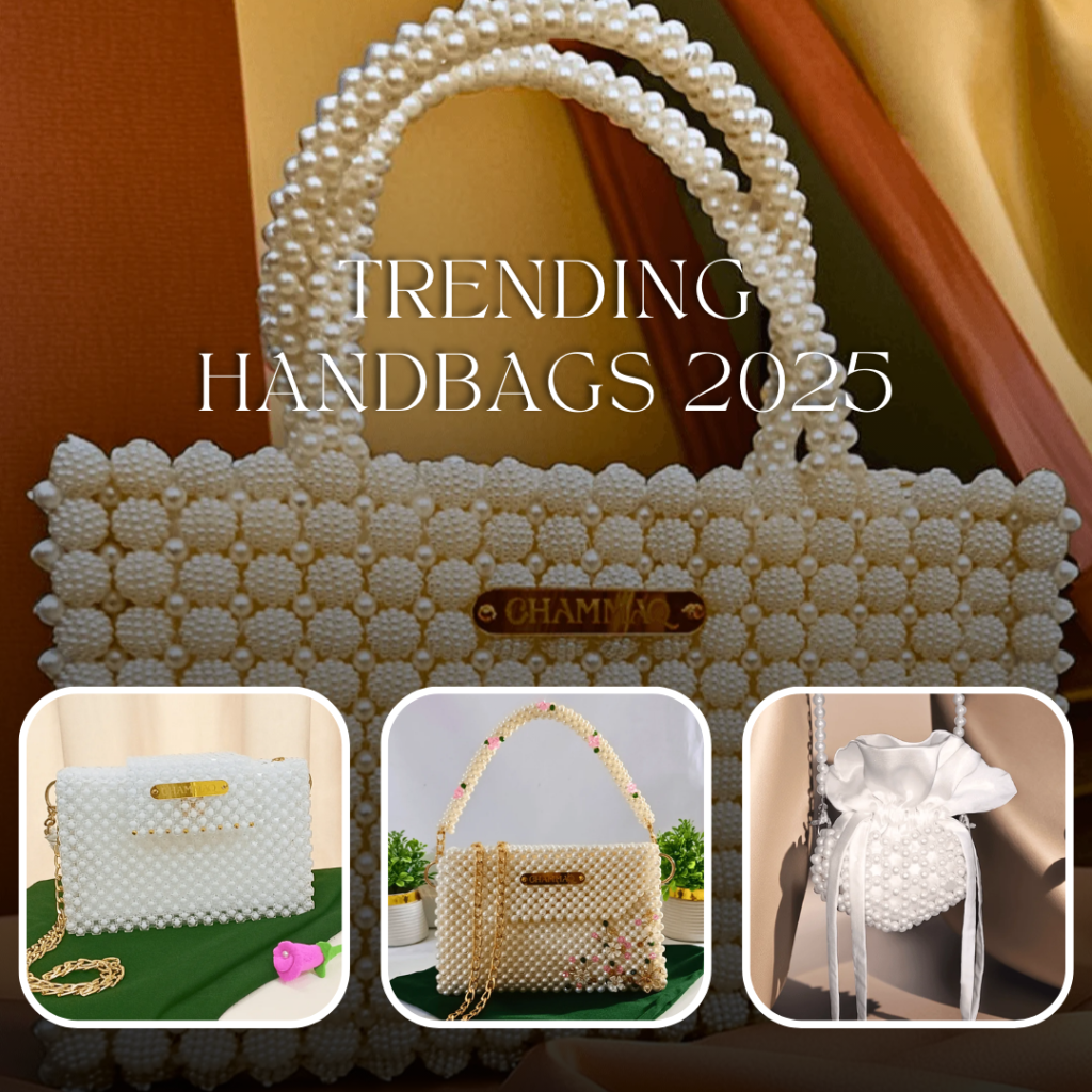 Trending Bridal Handbags 2025 – Elegant Wedding Handbags & Accessories