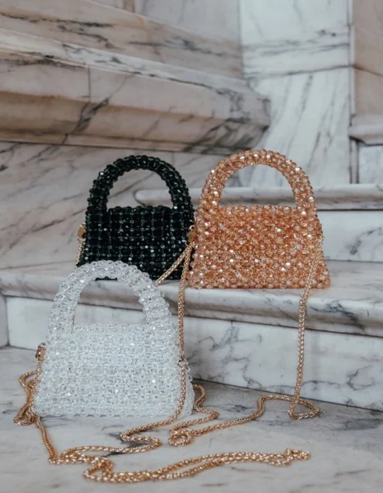 Handmade Beaded Bags – Ethnic Handbags Trend 2025