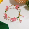 Fairy Bracelets by CHAMMAQ - Floral Handmade Bracelets - Image 2