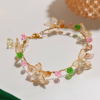 Fairy Bracelets by CHAMMAQ - Floral Handmade Bracelets - Image 4