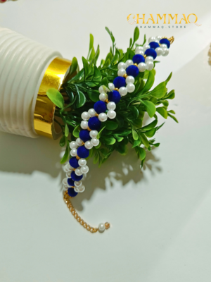 Classy Bracelet for Party Wear by CHAMMAQ