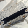 CHAMMAQ Signature Beaded Handbag – Handmade Shiny Luxury Bag - Image 5
