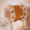 Gajra Bracelet Set