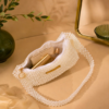 Pearl Shoulder Beaded Bag by CHAMMAQ - Image 2