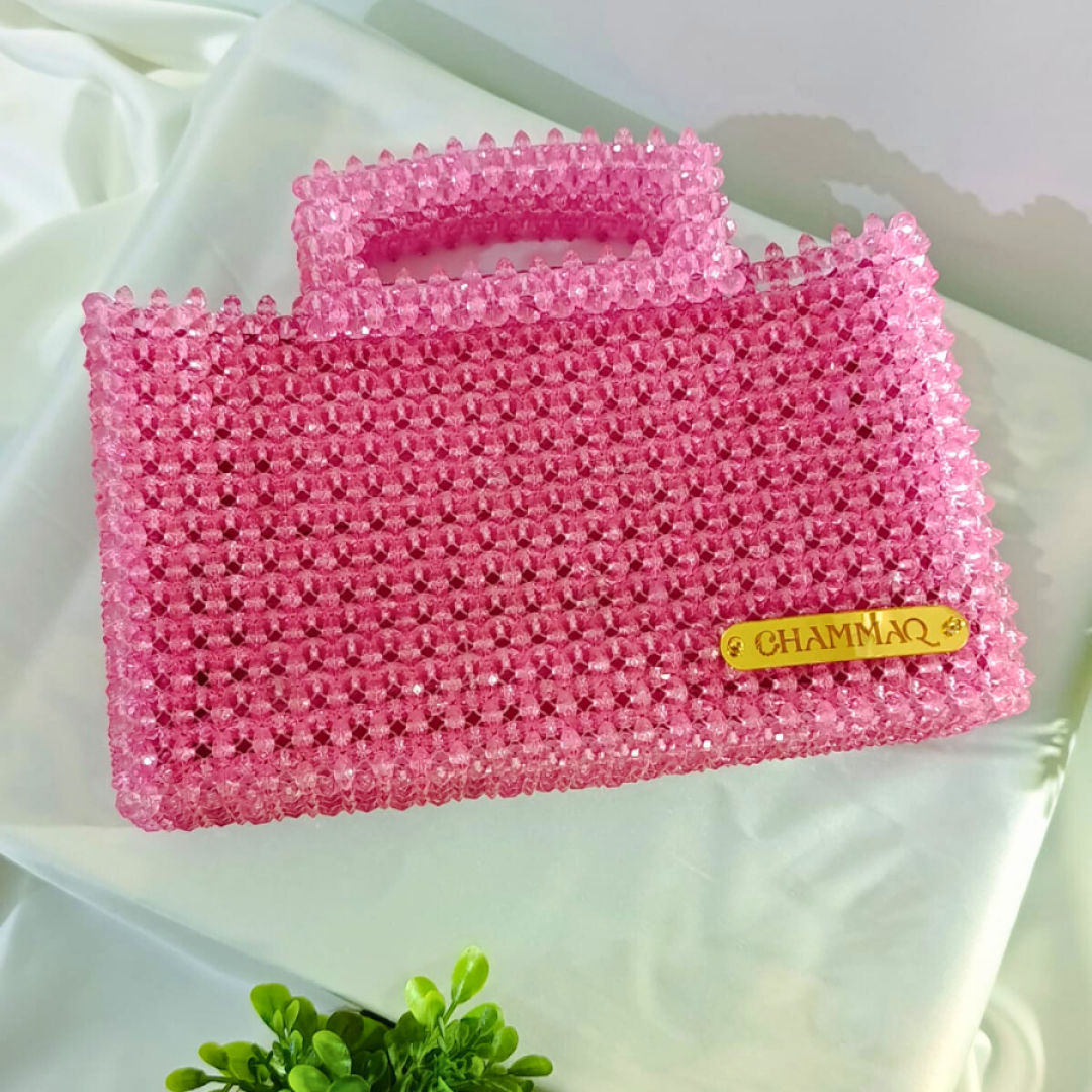 Handmade Clutch Purse for Women by chammaq